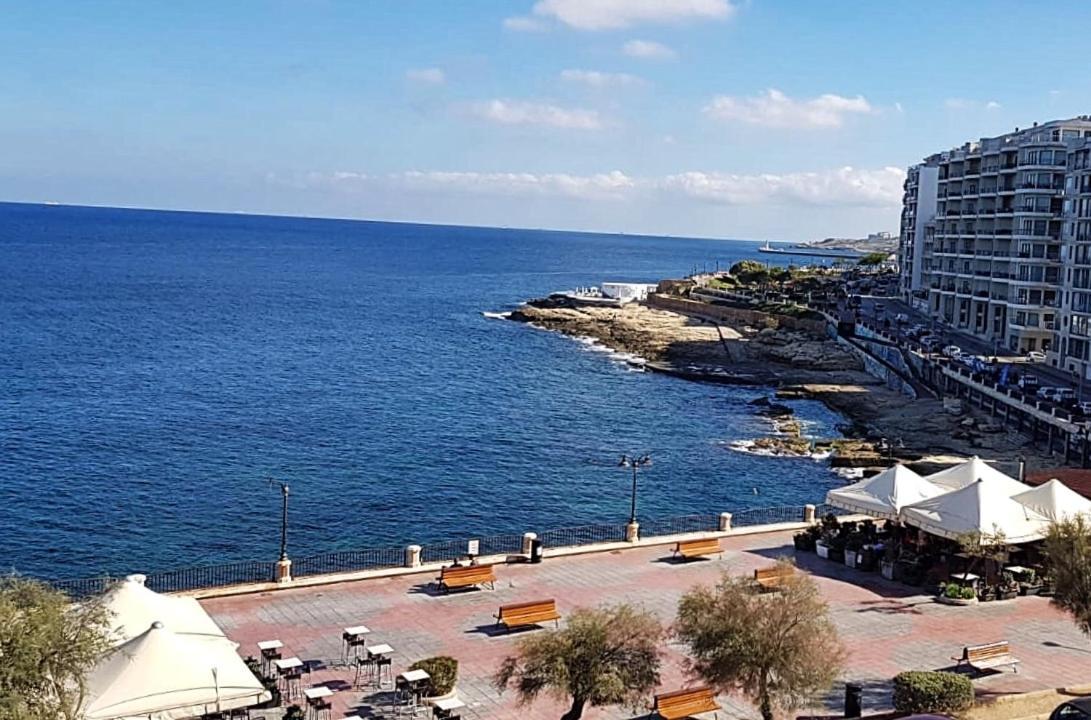Roma Hotel Sliema Exterior foto