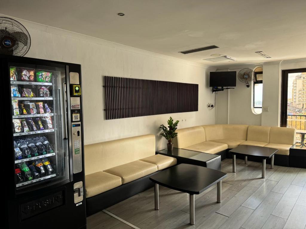 Roma Hotel Sliema Exterior foto