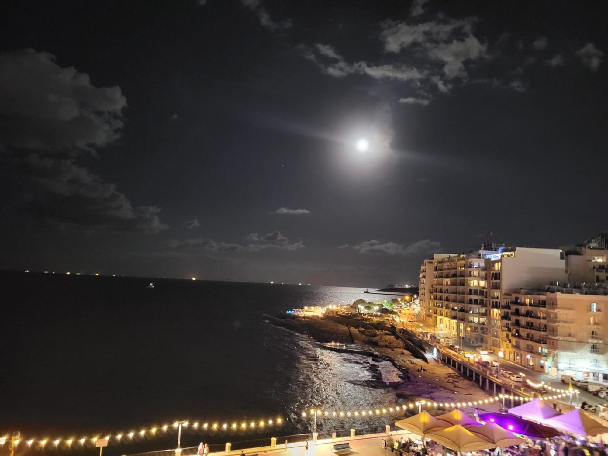 Roma Hotel Sliema Exterior foto
